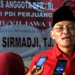 Sirmadji, anggota Komisi II DPR RI.