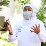 Khofifah Indar Parawansa, Gubernur Jatim. foto: IST/ BANGSAONLINE