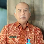 Edy Junan Acmhadi, Kepala DLH Pacitan. foto: YUNIARDI S/ BANGSAONLINE