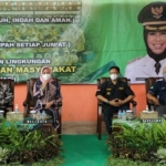 Suasana pelatihan budidaya maggot yang digelar Pemkot Mojokerto. Foto: ist