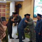 Rapat Paripurna DPRD Tuban sekaligus halalbihalal.