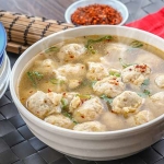 Resep Kuah Bakso Kaldu Sapi untuk Hidangan Sahur. Foto: Ist