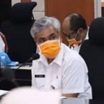 M. Chori, Kepala Badan Keuangan Daerah Kota Batu.