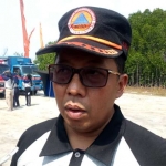 Kepala Pelaksana BPBD Kabupaten Tuban, Joko Ludiono.