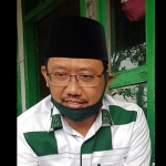 Ketua DPRD Kabupaten Pasuruan, M. Sudiono Fauzan, S.Ag.