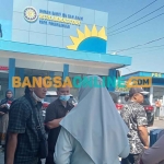 Suasana di RSIA Muhammadiyah Kota Probolinggo. Foto: SUGIANTO/BANGSAONLINE