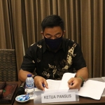 H. Ashari, S.H., Ketua Pansus Pembentukan Tata Tertib Pemilihan Wakil Wali Kota Kediri. (foto: ist)