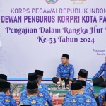 Pengajian peringatan HUT Korpri ke-53 yang digelar Pemkot Pasuruan