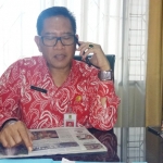 Mokhamad Effendi. foto: YUDI EP/BANGSAONLINE