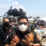 Damanhury Jab, Ketua DPC GRIB Jaya Malang.