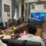 Audiensi pemilik apartemen MCP dengan Komisi A DPRD Kota Malang