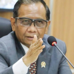 Cawapres nomor urut 03 Moh Mafud MD (dok. Ist)