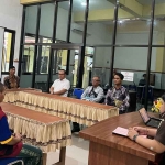Pelaksanaan restorative justice yang dilakukan Kejari Kabupaten Kediri. Foto: Ist