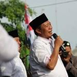 Bupati Tuban, H. Fathul Huda saat kampanye, Desember 2015. foto:

