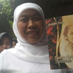 Dra. Hj. Khofifah Indar Parawansa, M. Si, Gubernur Jawa Timur. foto: ist