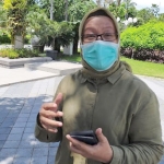 Koordinator Bidang Pencegahan, Gugus Tugas Percepatan Penanganan Covid-19 Surabaya, Febria Rachmanita. foto: ist.