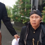 Achmad Sunhaji, mantan dewan yang akan maju bupati. foto: Yuniardi Sutondo/ bangsaonline.com