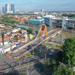 Jembatan Joyoboyo. (foto: ist)