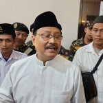 Sekjen PBNU H Saifullah Yusuf menanggapi pernyataan Muhaimin Iskandar.