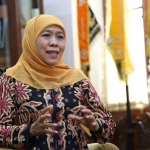 Khofifah Indar Parawansa, Gubernur Jawa Timur. foto: istimewa