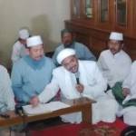 Rizieq Shihab, pendiri FPI, bertekad untuk lengserkan Ahok dari kursi gubernur DKI Jakarta. Foto: detik.com