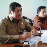 Gagarin, Wakil Ketua DPRD Pacitan.