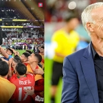 Walid Regragui dan Deschamps akan bertarung merebut satu tempat ke babak final Piala Dunia 2022.