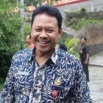 Kepala Dinas Kominfo Kabupaten Magetan, Suwoto.