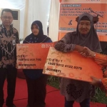 Launching peluncuran program e-Warung Melati di Lingkungan Juritan, Kecamatan Prajuritkulon. 