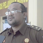 Kasi Pidsus Kejari Jember, Herdian Rahardi.