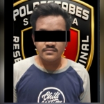 Tampang joki curanmor TKP Putat Gede Surabaya yang telah diamankan