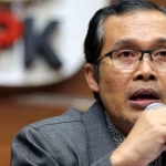 Alexander Marwata, Komisioner KPK petahana yang lolos 10 besar capim KPK. foto: Jawa Pos