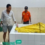 Tulang belulang korban dievakuasi ke RSUD Sosodoro Djatiekoseomo Bojonegoro.