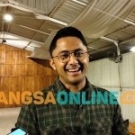 Hengky Kurniawan. Foto: AKINA NUR ALANA/BANGSAONLINE