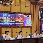 Rakerda Kwarda Gerakan Pramuka Jatim.