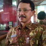 Kepala BKPSDM Kabupaten Blitar, Mashudi.