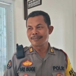 AKP Sri Sugiarto, Kasi Humas Polres Pamekasan.