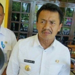 Ketua DPD Golkar Jatim, Nyono Suharli Wihandoko.