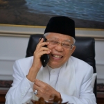 Wakil Presiden RI KH Ma