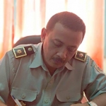 H. Arief Kurniawan, Kasie Hubungan Hukum Pertanahan BPN Pacitan. foto: YUNIARDI SUTONDO/ BANGSAONLINE