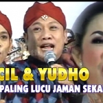 Cak Precil dan Cak Yudho. Foto: net