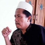 Ketua PCNU Kabupaten Kediri, KH Muhammad Makmun Mahfud