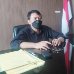 Plt Kepala Dinas Kesehatan Banyuwangi Amir Hidayat.