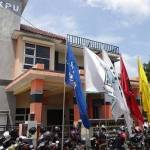 Kantor KPU Bojonegoro