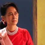 Aung San Suu Kyi