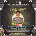 Almarhum Briptu Riyan Dwi Wicaksono. Foto: Istimewa