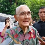 Jenderal TNI (Purn) Try Sutrisno. Foto: Antara
