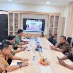 Pengajian rutin dan Khotmil Quran Kantah Kabupaten Pasuruan. (Ist)
