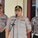 AKBP Didit Bambang WS, Kapolres Sampang.