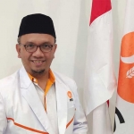 M. Suci Mardiko, Sekretaris DPD Kota Pasuruan.